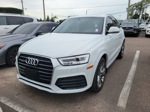 Used 2016 Audi Q3 2.0T Prestige w/ Prestige Package AWD/4WD image 1