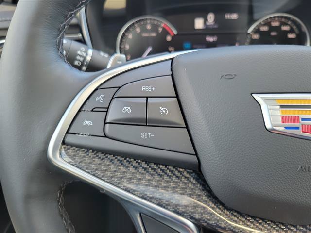 Certified 2025 Cadillac XT5 Sportv AWD/4WD image 54