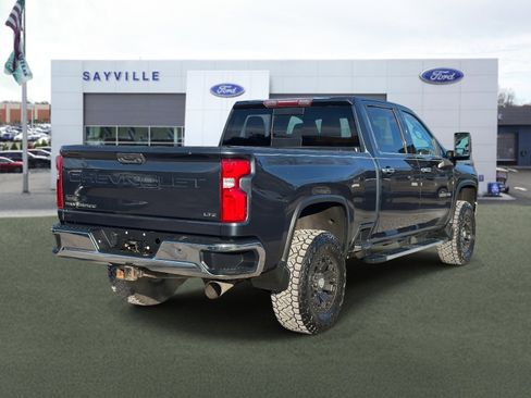 Used 2020 Chevrolet Silverado 2500 LTZ w/ LTZ Convenience Package image 5