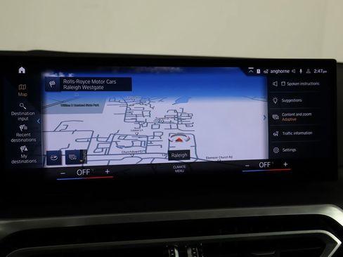 Used 2024 BMW M340i w/ Premium Package image 37