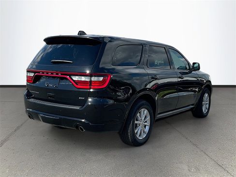 New 2026 Dodge Durango GT w/ Trailer Tow Group IV image 11