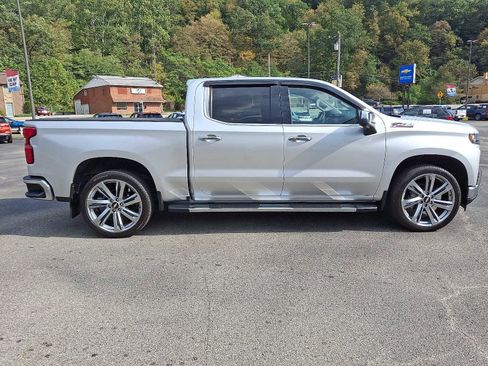 Used 2020 Chevrolet Silverado 1500 LTZ image 8