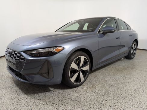 Certified 2025 Audi A5 2.0T Premium Plus w/ Premium Plus AWD/4WD image 3