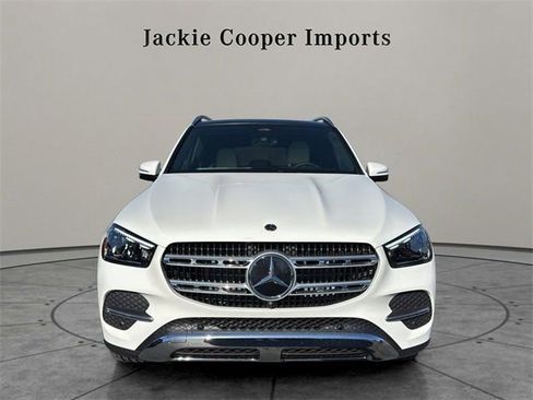 New 2026 Mercedes-Benz GLE 350 4MATIC image 8