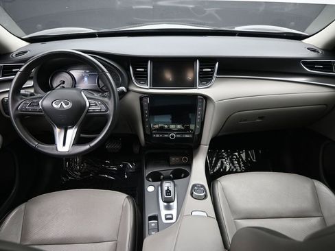 Used 2024 INFINITI QX50 Luxe image 24