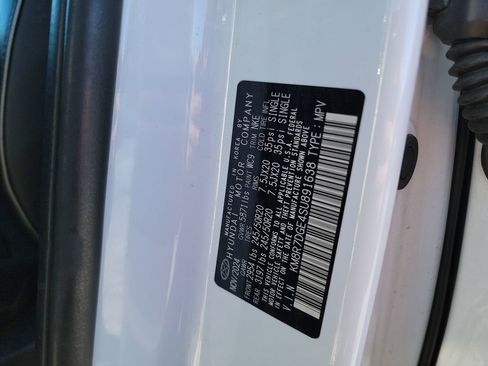 Used 2025 Hyundai Palisade Calligraphy image 26