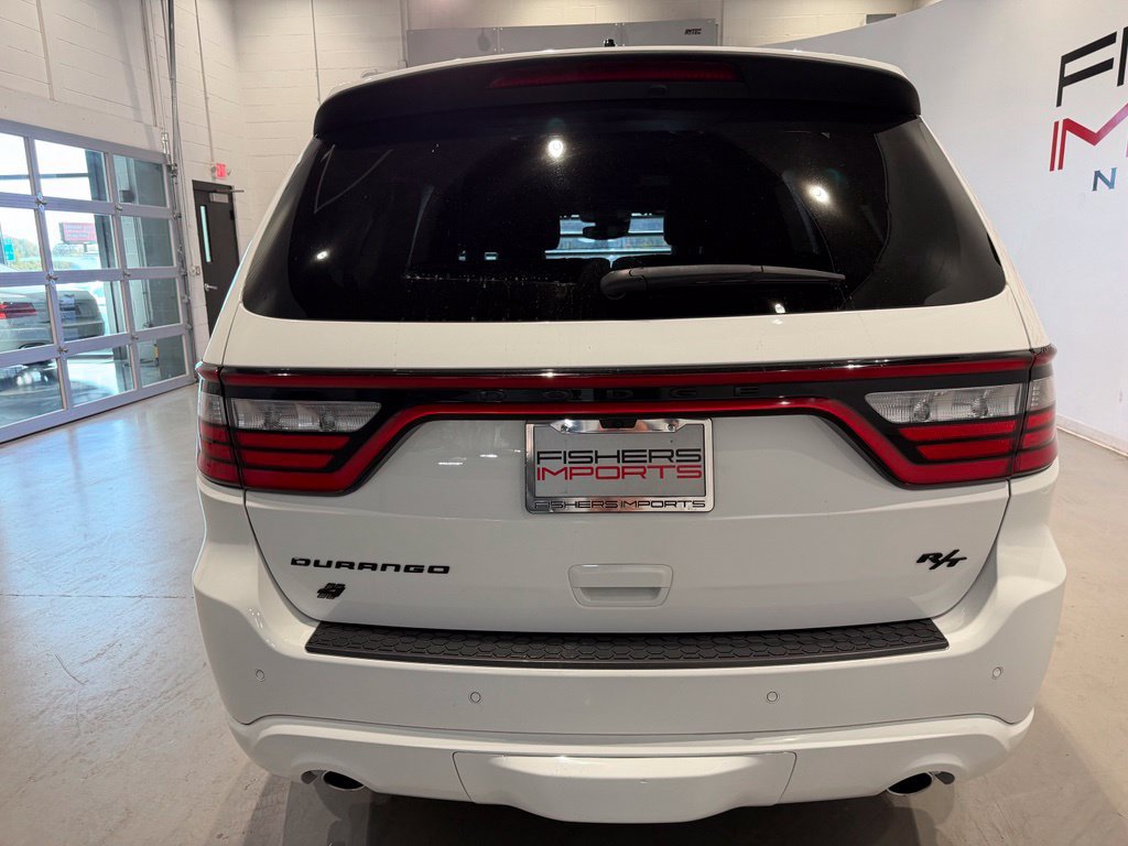 Used 2023 Dodge Durango R/T AWD/4WD image 11