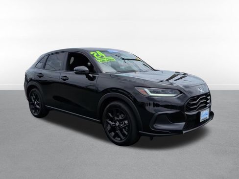 Used 2024 Honda HR-V Sport image 3