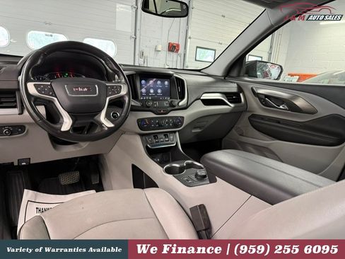Used 2020 GMC Terrain SLT w/ Preferred Package AWD/4WD image 34