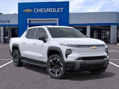 New 2026 Chevrolet Silverado EV LT AWD/4WD image 7