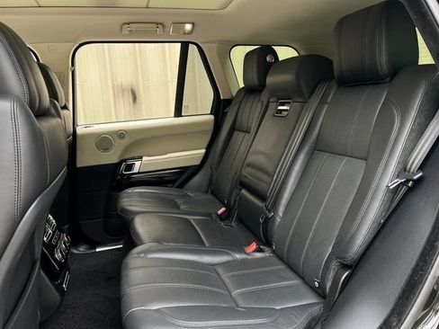 Used 2016 Land Rover Range Rover Supercharged AWD/4WD image 37