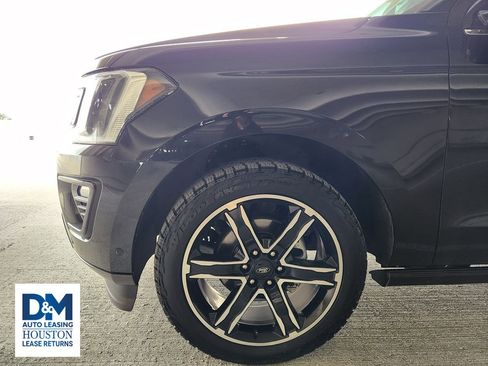 Used 2019 Ford Expedition Limited w/ Equipment Group 303A image 4