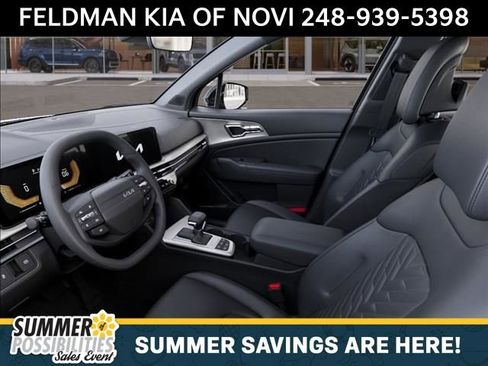 New 2026 Kia Sportage X-Line AWD/4WD image 17