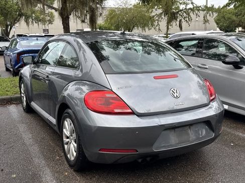 Used 2016 Volkswagen Beetle 1.8T Classic FWD image 4