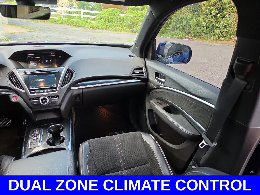 Used 2020 Acura MDX w/ Technology Package AWD/4WD image 11