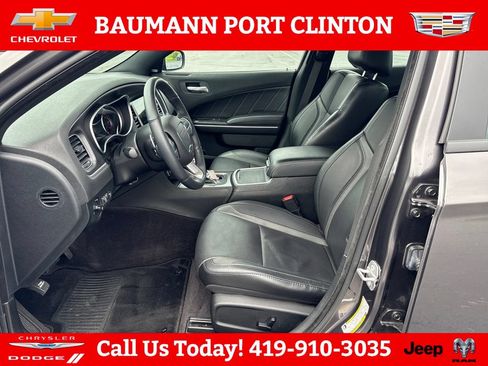 Used 2018 Dodge Charger GT AWD/4WD image 10