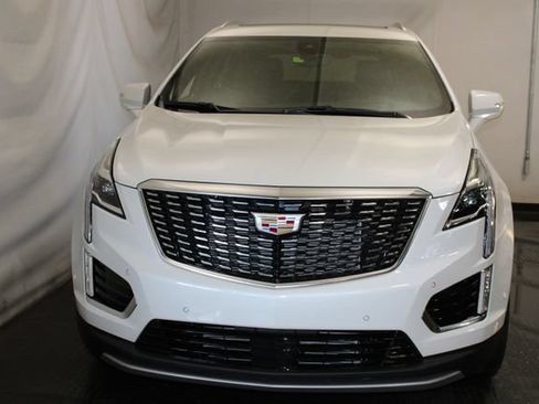 New 2026 Cadillac XT5 Premium Luxury w/ Driver Assist Package AWD/4WD image 3