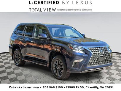 Used 2021 Lexus GX 460 Premium