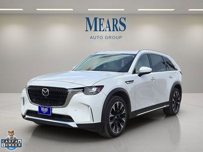 Used 2024 MAZDA CX-90 Plug-In Hybrid w/ Premium Plus