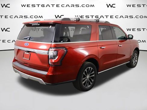 Used 2019 Ford Expedition Max Limited w/ Equipment Group 301A AWD/4WD image 45