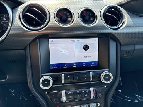 Used 2022 Ford Mustang GT Premium w/ GT Performance Package RWD image 17
