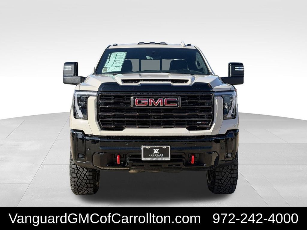 New 2026 GMC Sierra 2500 AT4X AWD/4WD image 7