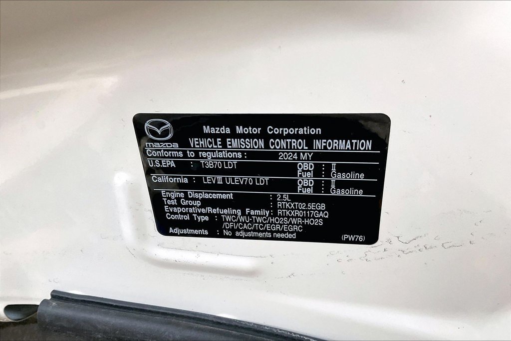 Used 2024 MAZDA CX-5 Signature AWD/4WD image 32