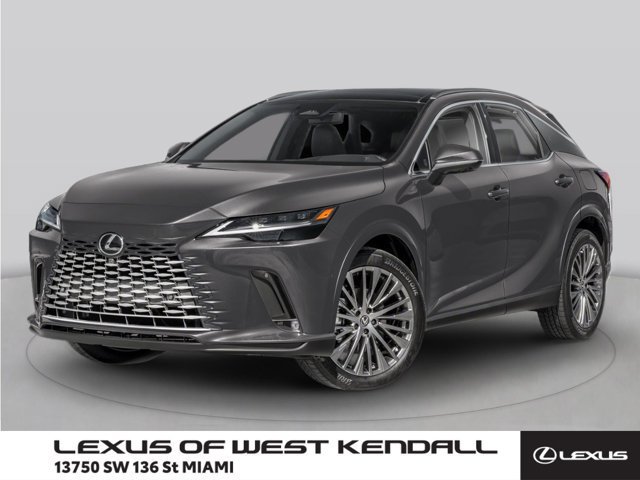 Used 2025 Lexus RX 450h AWD w/ Convenience Package image 1