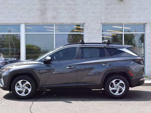 Used 2023 Hyundai Tucson SEL AWD/4WD image 2