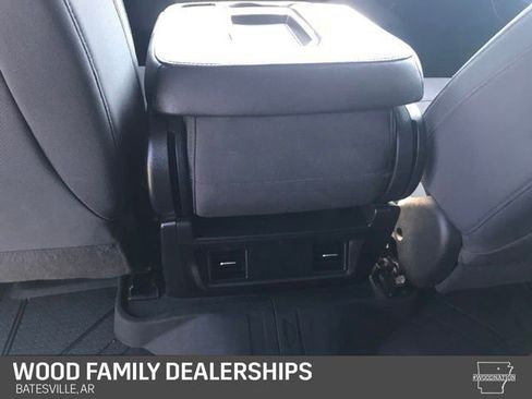 Used 2021 Chevrolet Silverado 1500 Custom Trail Boss image 18