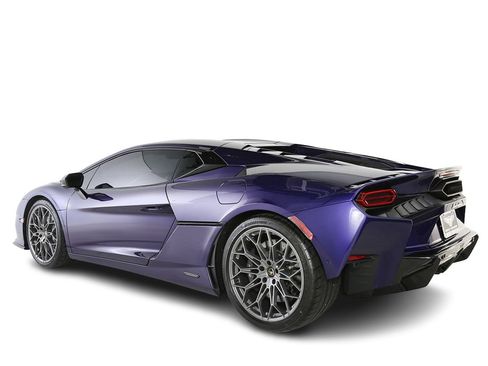 Used 2026 Lamborghini Temerario AWD/4WD image 13