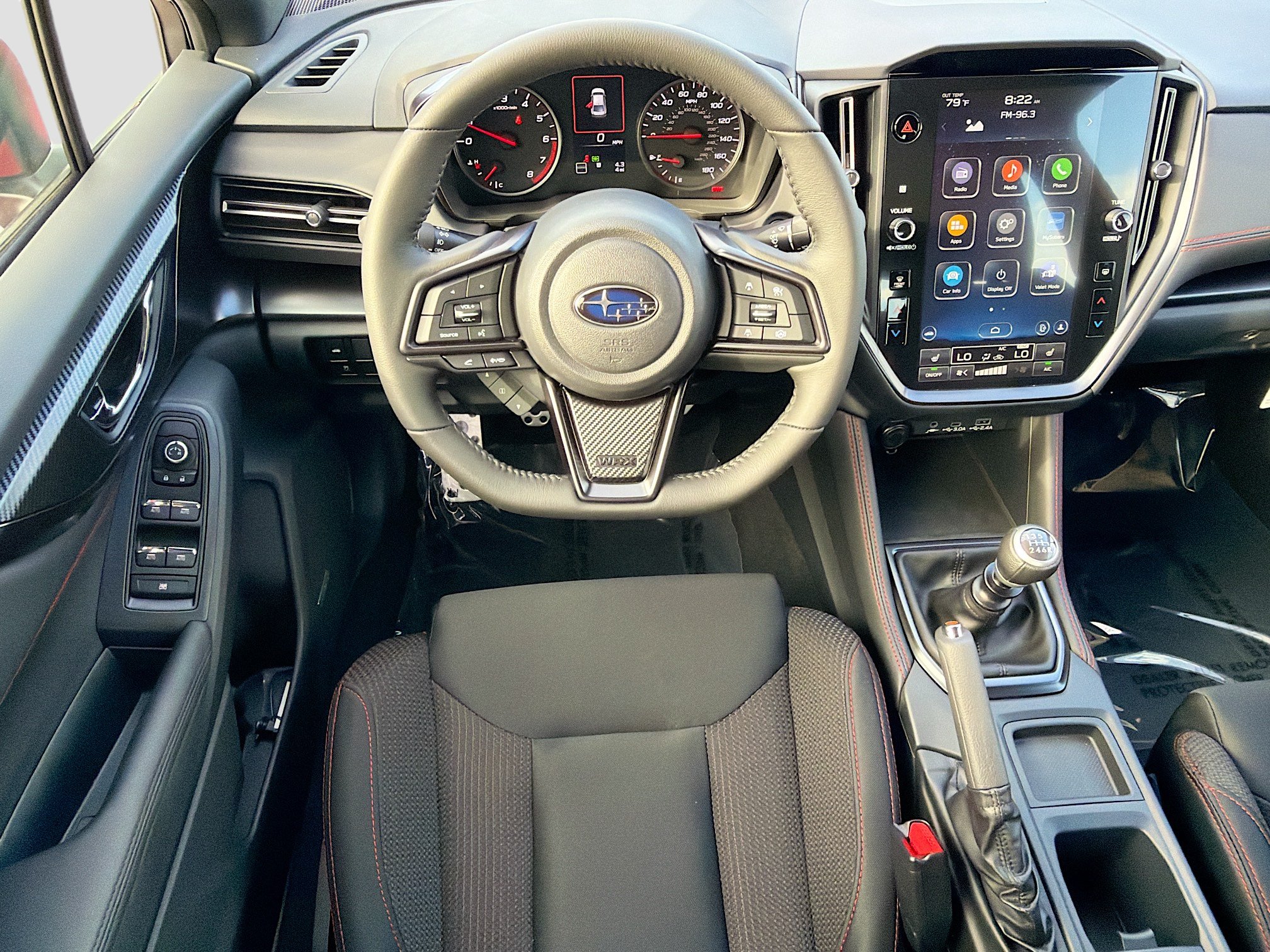 New 2026 Subaru WRX Premium w/ WRX Essentials Package AWD/4WD image 16