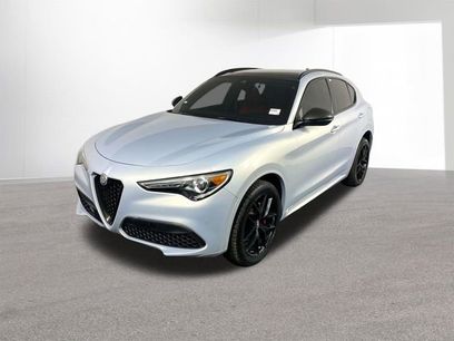 Used 2021 Alfa Romeo Stelvio Ti Sport