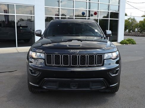 Used 2021 Jeep Grand Cherokee Limited w/ Quick Order Package 28K 80th AWD/4WD image 2