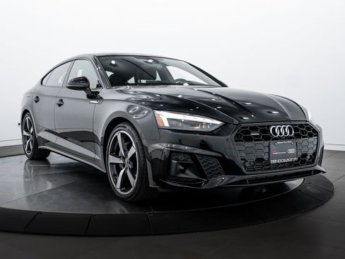 Certified 2025 Audi A5 2.0T Premium Plus w/ Premium Plus image 2