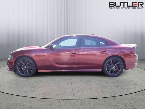 Used 2019 Dodge Charger GT w/ Blacktop Package RWD image 3