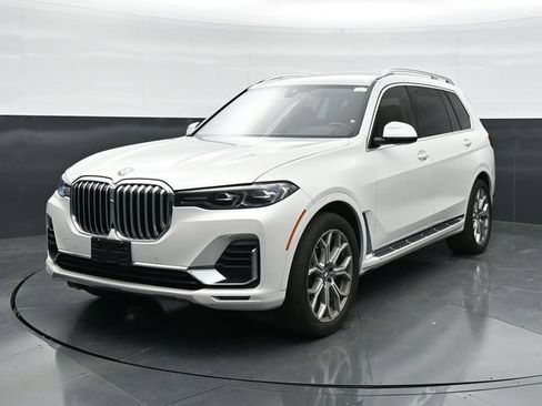 Used 2020 BMW X7 xDrive40i w/ Luxury Seating Package AWD/4WD image 5