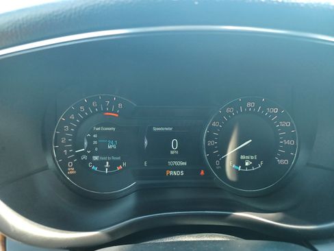 Used 2019 Lincoln MKC Reserve w/ MKC Technology Package AWD/4WD image 21