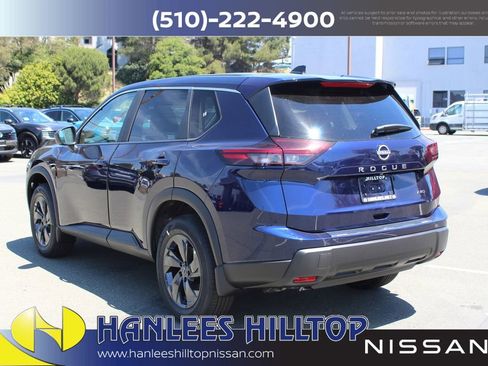 New 2026 Nissan Rogue SV AWD/4WD image 9