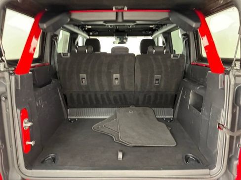 Used 2022 Ford Bronco Wildtrak AWD/4WD image 17