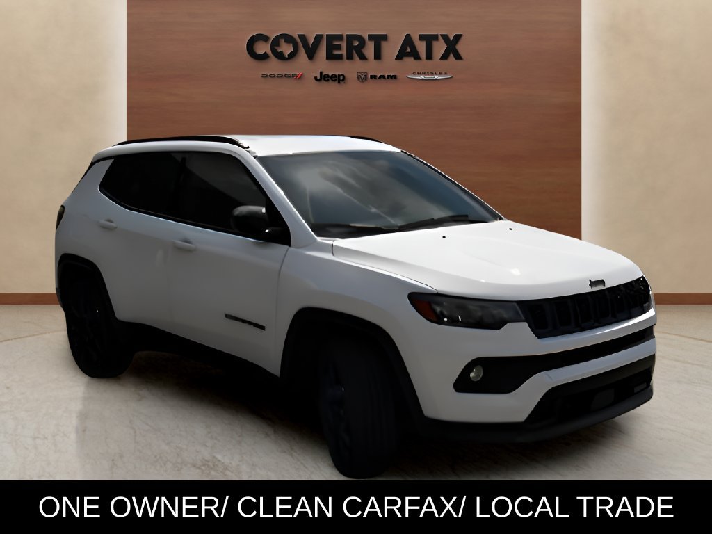Used 2026 Jeep Compass Latitude AWD/4WD image 18