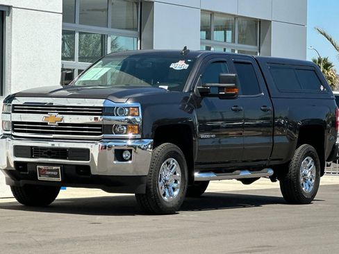 Used 2016 Chevrolet Silverado 2500 LT w/ All Star Edition RWD image 8