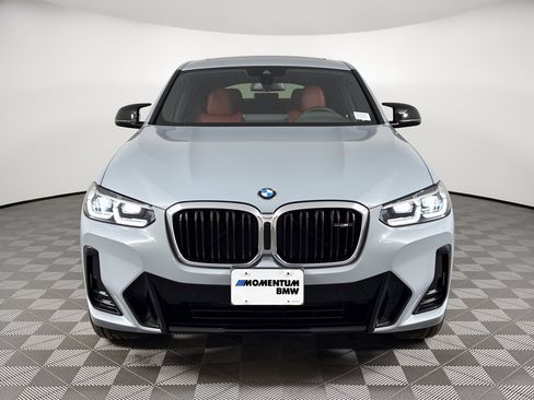 Used 2024 BMW X4 M40i w/ Premium Package AWD/4WD image 6