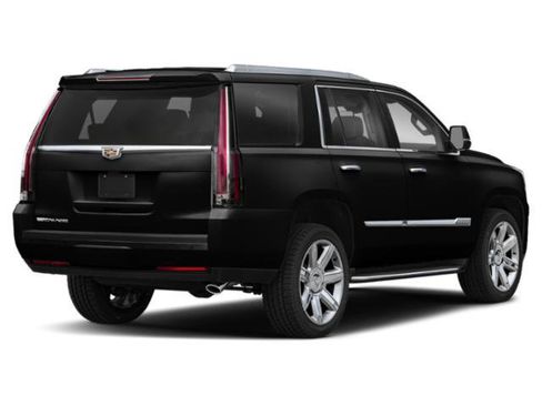 Used 2019 Cadillac Escalade Premium Luxury w/ LPO, Radiant Package AWD/4WD image 2