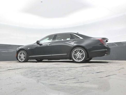 Used 2020 Cadillac CT6 Premium Luxury AWD/4WD image 39