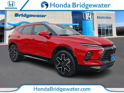 Used 2023 Chevrolet Blazer RS w/ Enhanced Convenience Package