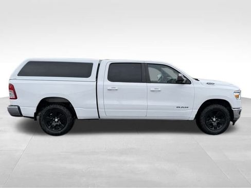Used 2021 RAM 1500 Big Horn image 10