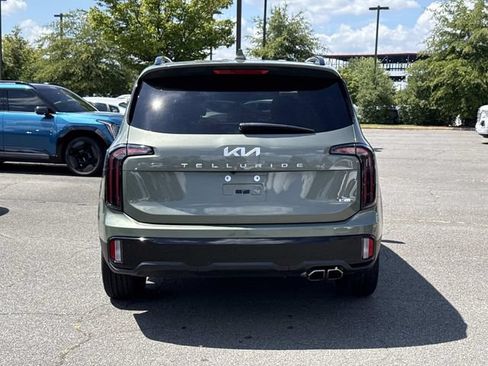 Used 2024 Kia Telluride EX X-Line AWD/4WD image 3