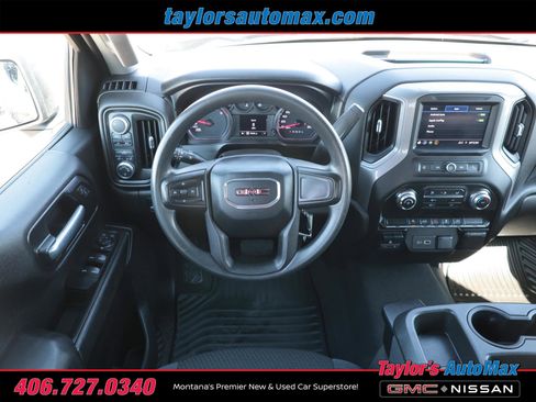 Used 2021 GMC Sierra 1500 4x4 Crew Cab w/ Sierra Value Package image 25