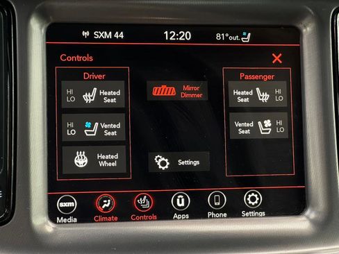 Used 2022 Dodge Challenger R/T w/ Plus Package image 32